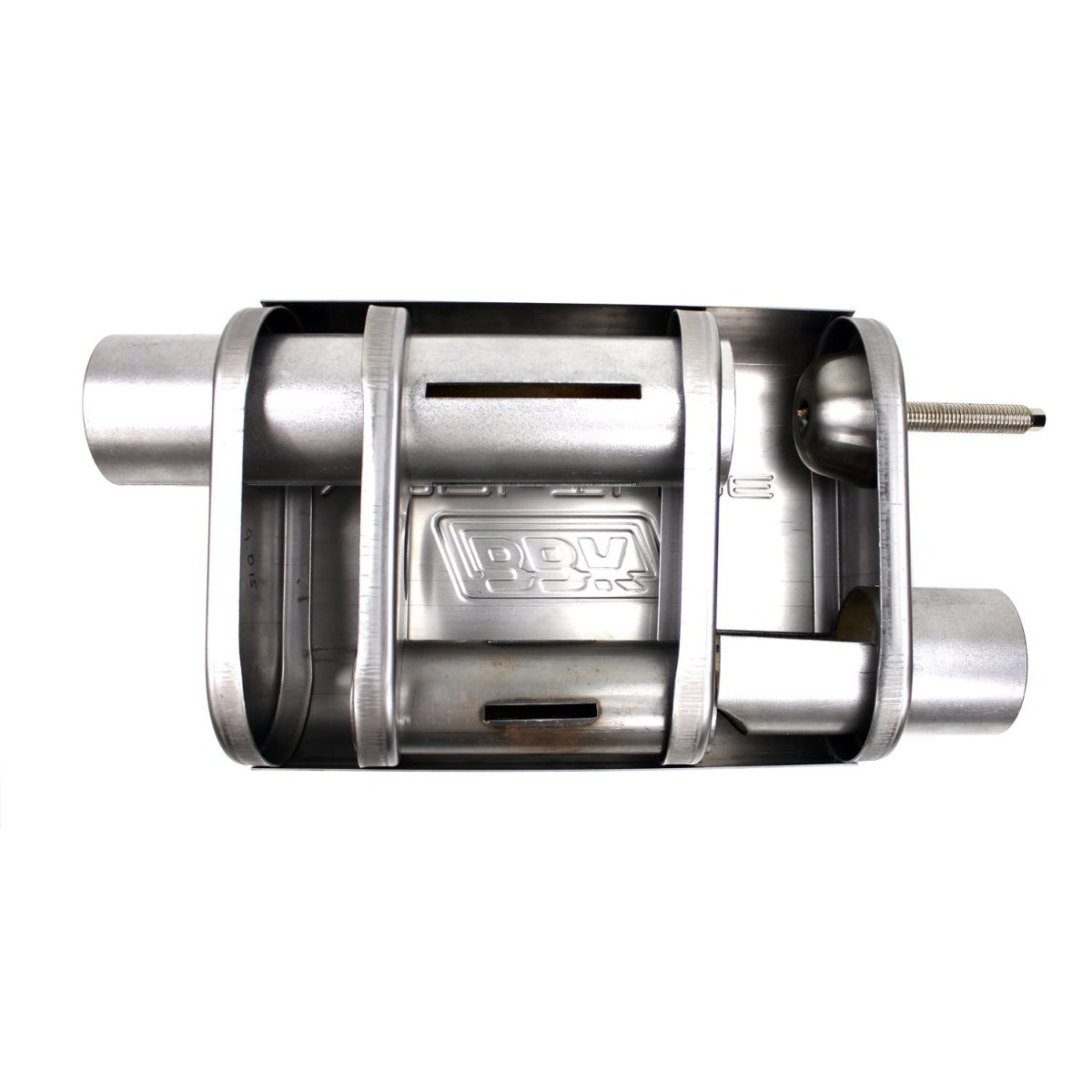 BBK Performance Parts 31025 Vari-Tune Adjustable Performance Muffler