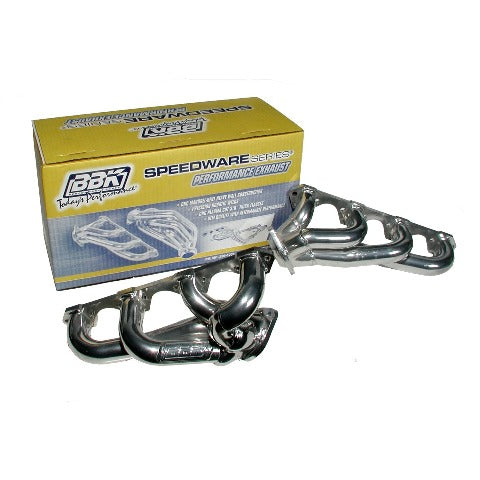 BBK Performance Parts 3510 Shorty Unequal Length Exhaust Header Kit