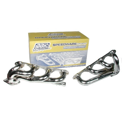 BBK Performance Parts 3511 Shorty Unequal Length Exhaust Header Kit