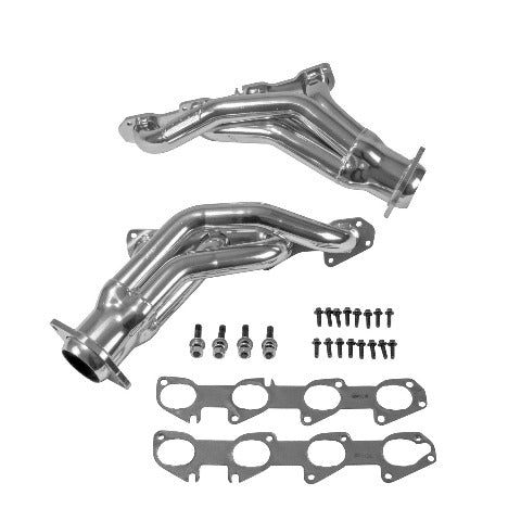 BBK Performance Parts 40130 Shorty Tuned Length Exhaust Header Kit