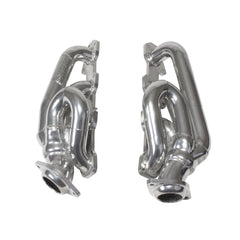 BBK Performance Parts 40140 Dodge Ram 1500 Truck 5.7 Hemi 1-3/4 Shorty Exhaust Headers Polished Silver Ceramic 09-18
