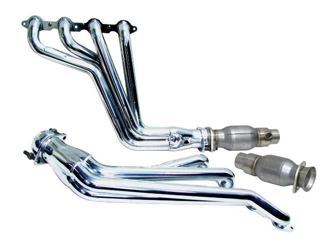 BBK Performance Parts 4021 Long Tube Exhaust Header