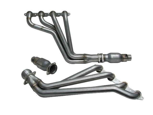 BBK Performance Parts 40215 Long Tube Exhaust Header