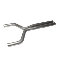BBK Performance Parts 4024 High-Flow Short Mid X-Pipe Assembly