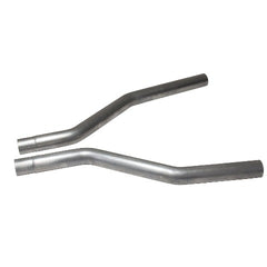 BBK Performance Parts 4024 High-Flow Short Mid X-Pipe Assembly