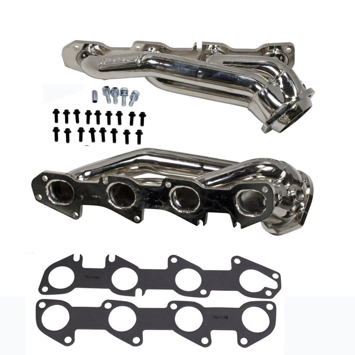 BBK Performance Parts 4028 Shorty Tuned Length Exhaust Header Kit