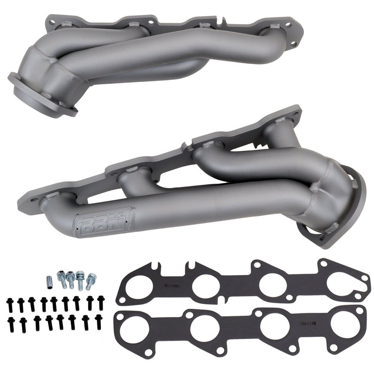 BBK Performance Parts 4028 Shorty Tuned Length Exhaust Header Kit