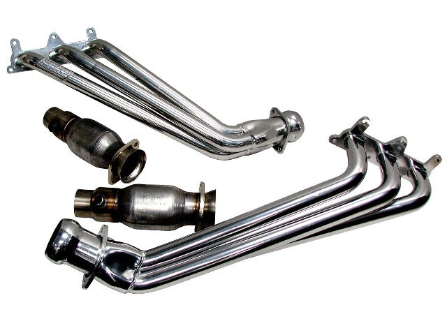 BBK Performance Parts 4041 Long Tube Exhaust Header