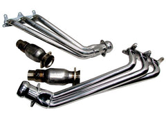 BBK Performance Parts 4041 Long Tube Exhaust Header