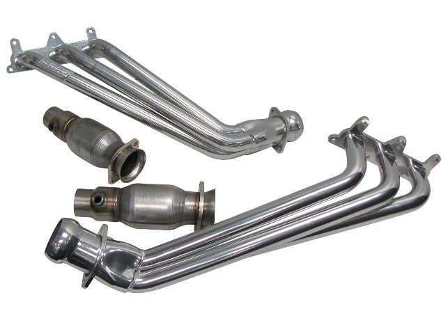BBK Performance Parts 40410 Long Tube Exhaust Header