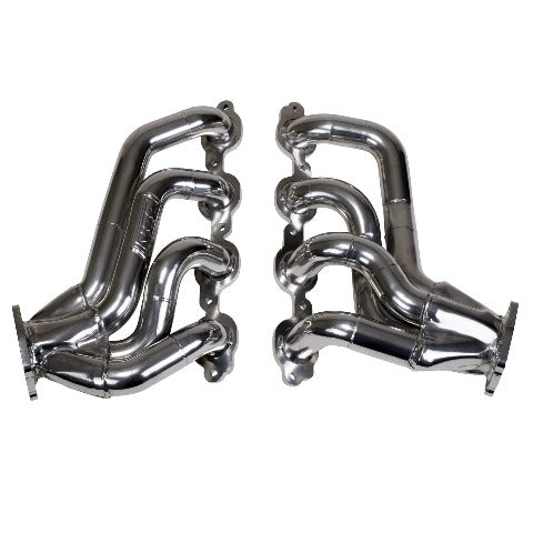 BBK Performance Parts 4043 2016-2018 CAMARO 6.2L SS 1-3/4in. SHORTY TUNED LENGTH HEADERS-CHROME
