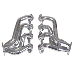BBK Performance Parts 40430 2016-2018 CAMARO 6.2L SS 1-3/4in. SHORTY TUNED LENGTH HEADERS-POLISHED SILVER CE