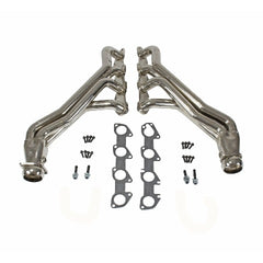 BBK Performance Parts 4046 2009-2018 Dodge 5.7L Hemi Challenger; Charger 1-3/4in. Long Tube Headers-Chrome