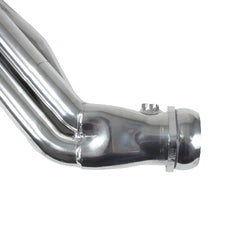 BBK Performance Parts 40460 2009-2018 DODGE CHALLENGER; CHARGER 5.7L HEMI 1-3/4in. LONG TUBE HEADERS-POLISHE