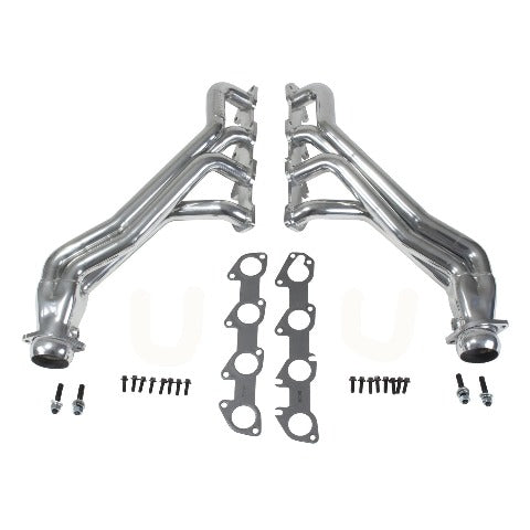 BBK Performance Parts 40460 2009-2018 DODGE CHALLENGER; CHARGER 5.7L HEMI 1-3/4in. LONG TUBE HEADERS-POLISHE