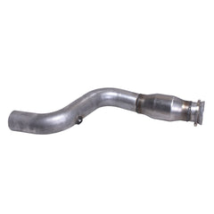 BBK Performance Parts 40461 2009-2018 DODGE CHALLENGER; CHARGER 5.7L HEMI 3in. SHORT Mid Pipes w/Converters