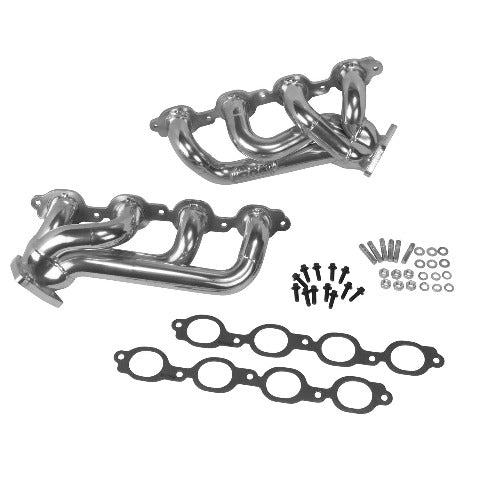 BBK Performance Parts 40470 Shorty Tuned Length Exhaust Header Kit