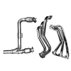 BBK Performance Parts 4050 Long Tube Exhaust Header