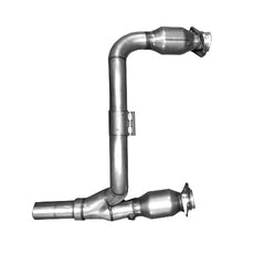 BBK Performance Parts 40500 Long Tube Exhaust Header