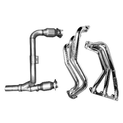 BBK Performance Parts 40500 Long Tube Exhaust Header