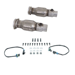 BBK Performance Parts 4054 Long Tube Exhaust Header