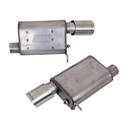 BBK Performance Parts 41065 Vari-Tune Axle Back