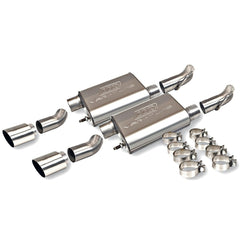 BBK Performance Parts 41065 Vari-Tune Axle Back