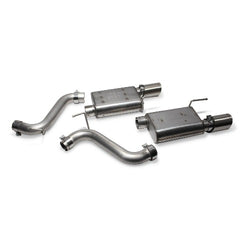 BBK Performance Parts 41115 Vari-Tune Axle Back Exhaust Kit