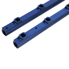 BBK Performance Parts 5010 High-Flow Billet Aluminum Fuel Rail Kit