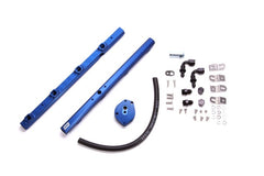 BBK Performance Parts 5016 High-Flow Billet Aluminum Fuel Rail Kit