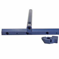 BBK Performance Parts 5017 High-Flow Billet Aluminum Fuel Rail Kit