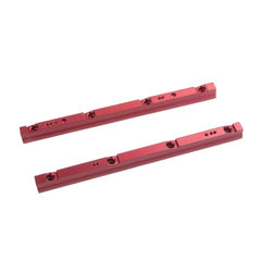 BBK Performance Parts 5018 High-Flow Billet Aluminum Fuel Rail Kit