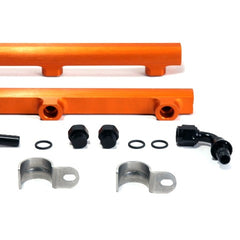 BBK Performance Parts 5019 High-Flow Billet Aluminum Fuel Rail Kit
