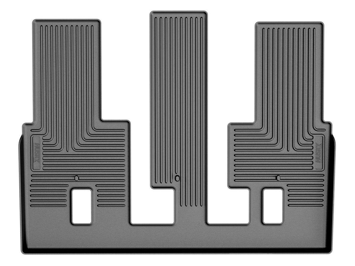 Husky Liners X-act Contour Series 3rd Seat Floor Liner 77441