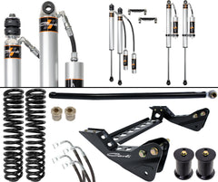 Carli Suspension CS-F45-BC-CS-11 4.5 inch Lift Backcountry System
