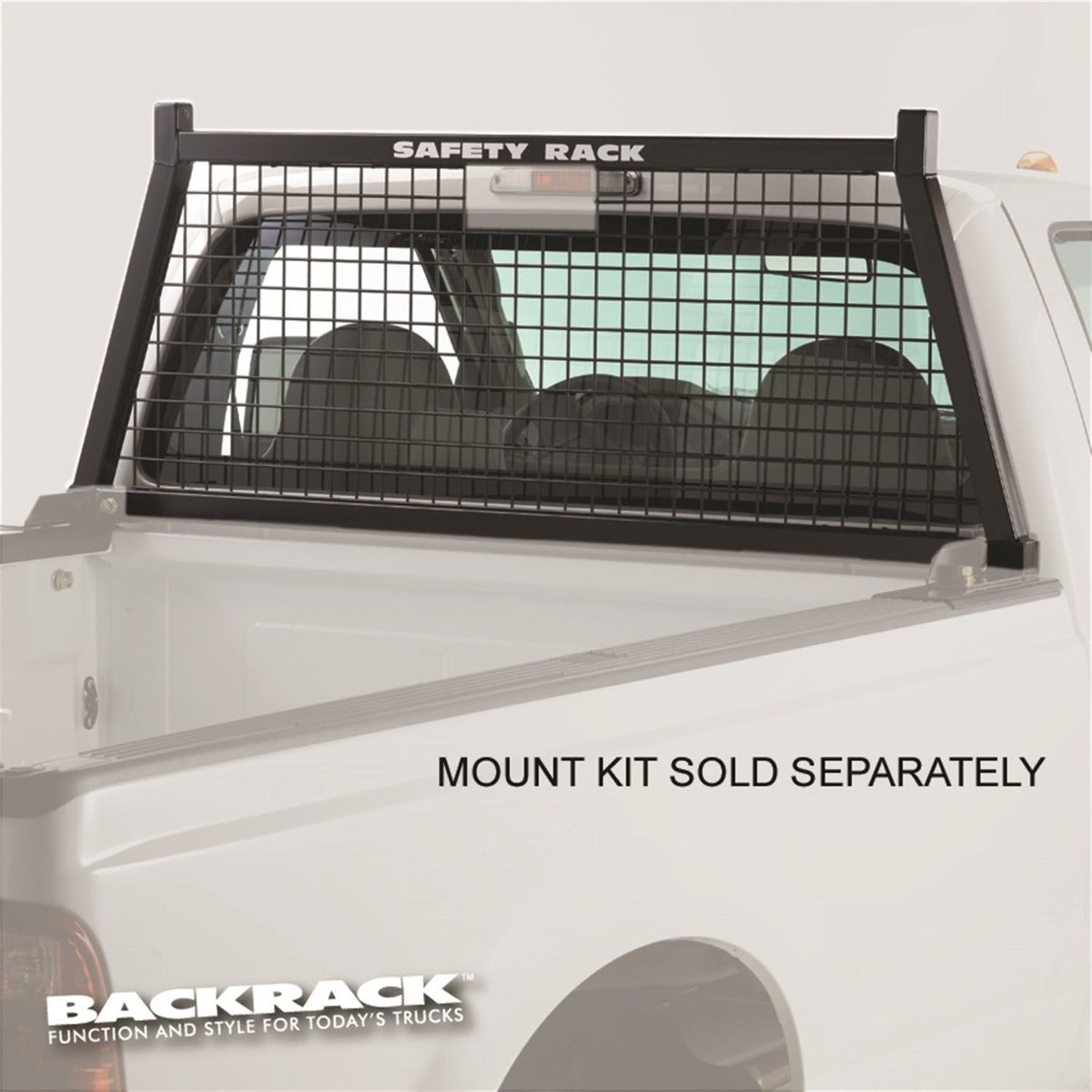 BACKRACK 10200 Frame Only, Hardware Kit Required - 30111, 30113, 30116, 30317