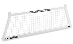 BACKRACK Safety Rack Headache Rack Frame, White for 2015-2026 Chevy Colorado/GMC Canyon, 2019-2023 Ford Ranger 10600W