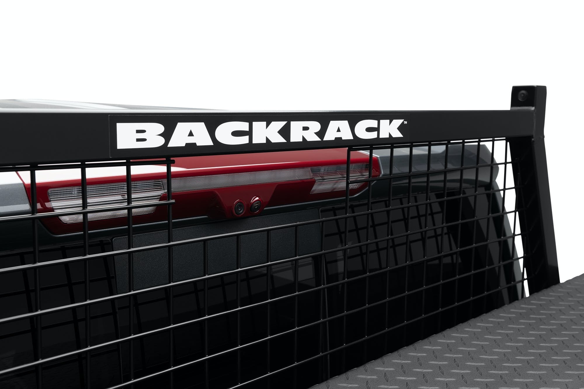 BACKRACK 10800 Frame Only, Hardware Kit Required - 30124