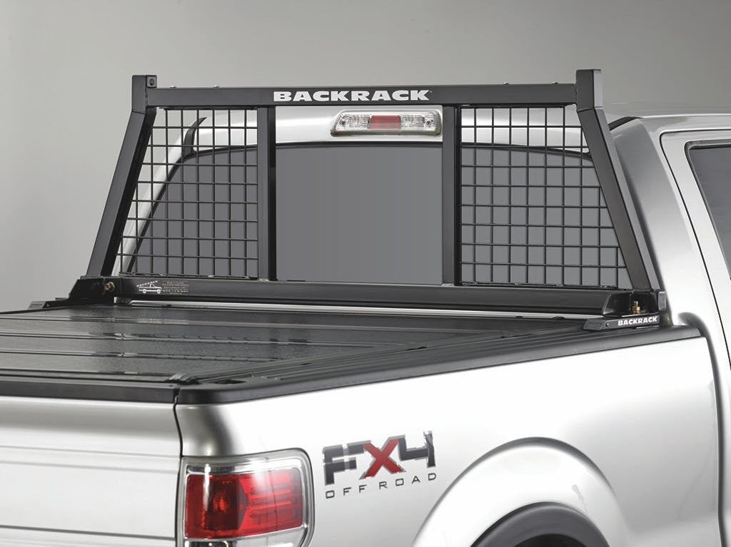 BACKRACK 147SM Frame Only, Hardware Kit Required - 30201, 30221
