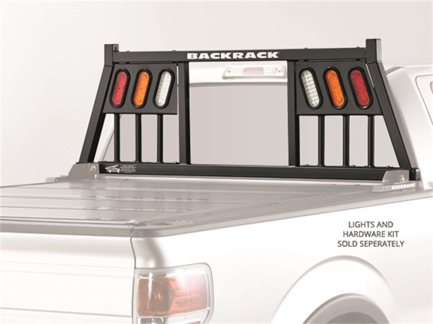 BACKRACK 147TL Frame Only, Hardware Kit Required - 30201, 30221