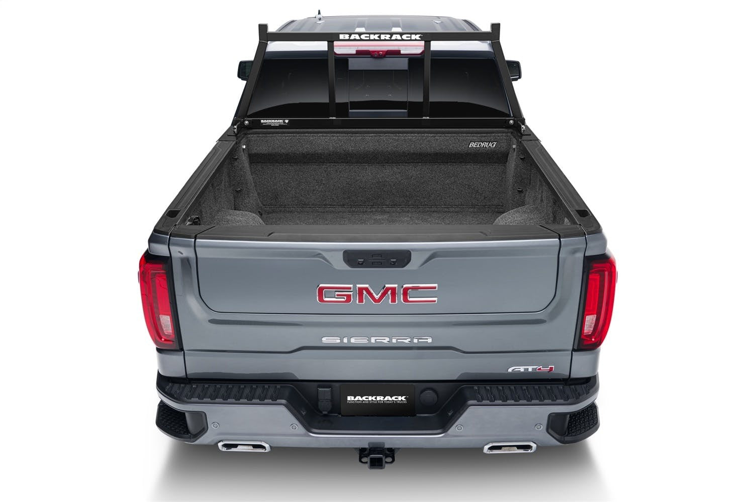 BACKRACK 14800 Frame Only, Hardware Kit Required - 30124