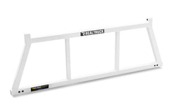 BACKRACK Open Headache Rack Frame, White for 2007-2026 Silverado/Sierra 1500, 2004-2026 F-150, Tundra and Titan XD 14900W