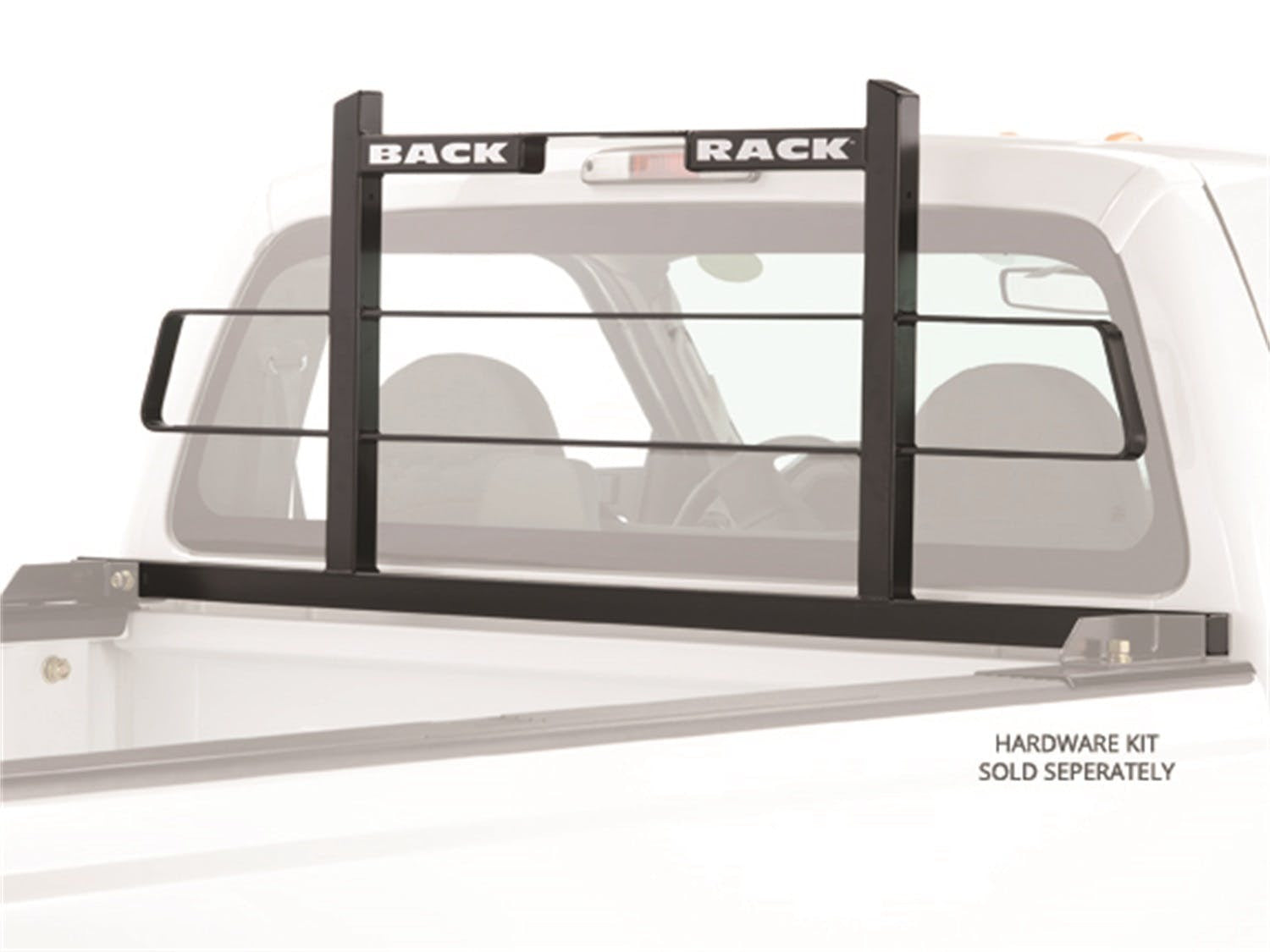 BACKRACK 15030 Frame Only, HW Kit Required - 50311, 50126