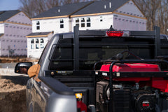 BACKRACK Original Headache Rack Frame, Black for 2022-2026 Ford Maverick 15032