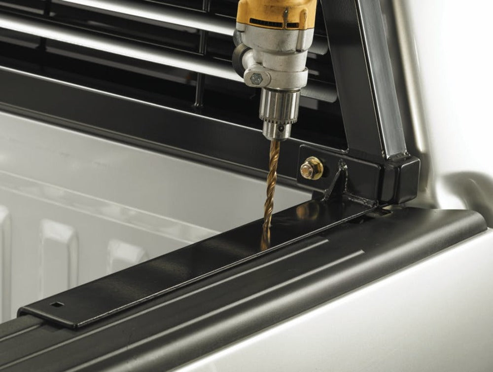 BACKRACK 30112LP Low Profile Hardware Kit, Low Profile 21 Drill