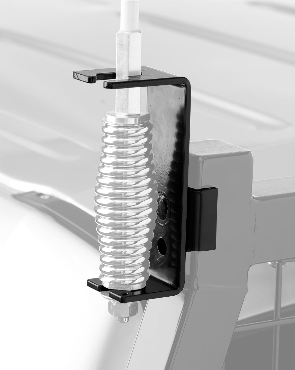 BACKRACK Mining Whip Bracket 41008