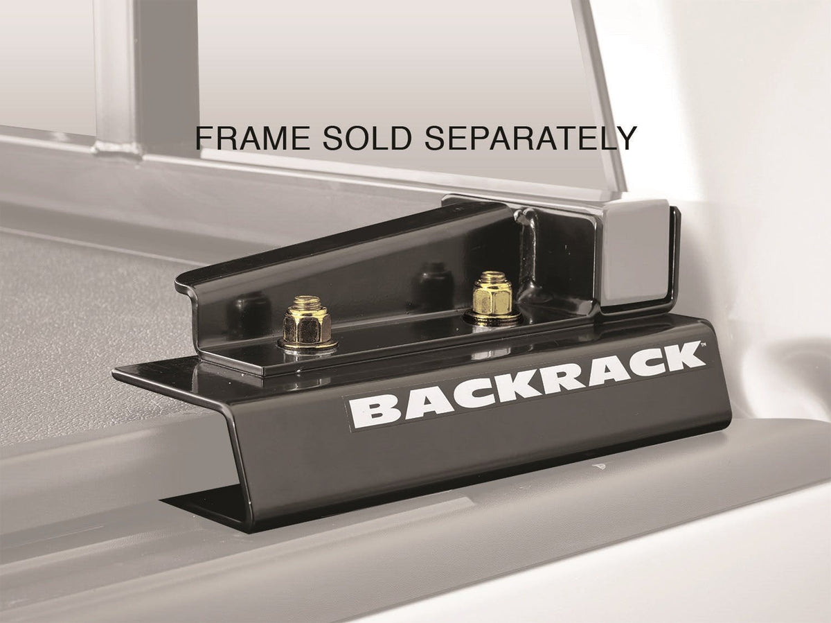 BACKRACK 50126 Tonneau Hardware Kit - Wide Top
