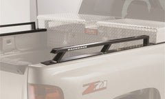 BACKRACK Truck Bed Side Rails, 21 in. Toolbox, 6 ft. 10 in. Bed for 1999-2016 Ford Super Duty 65501TB
