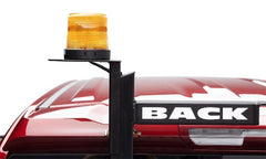 BACKRACK 81001 Light Bracket 6-1/2 Base, Drivers Side