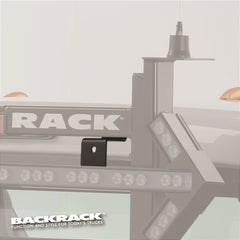 BACKRACK 91004 Arrow Stick Brackets, 1pr.